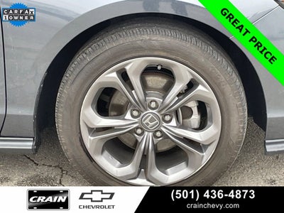 2024 Honda Accord Sedan EX