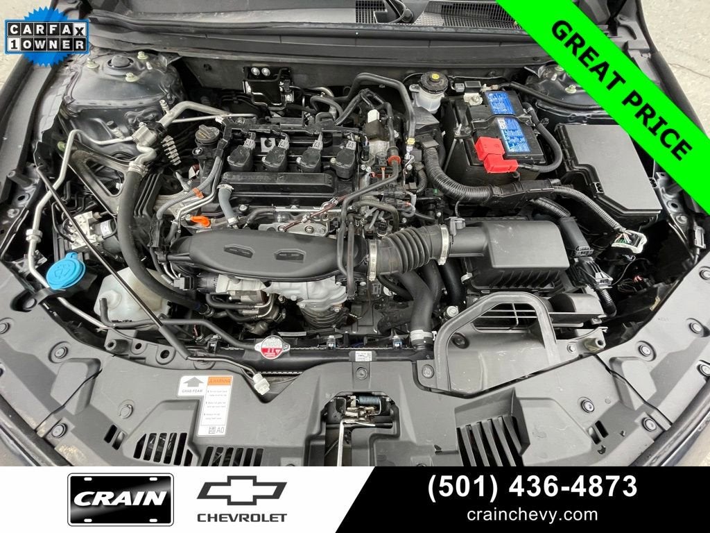 2024 Honda Accord Sedan EX