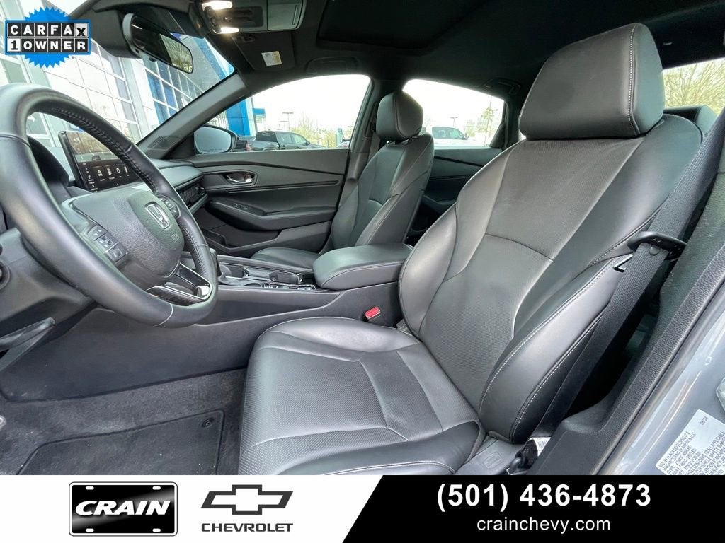 2024 Honda Accord Hybrid Sport-L