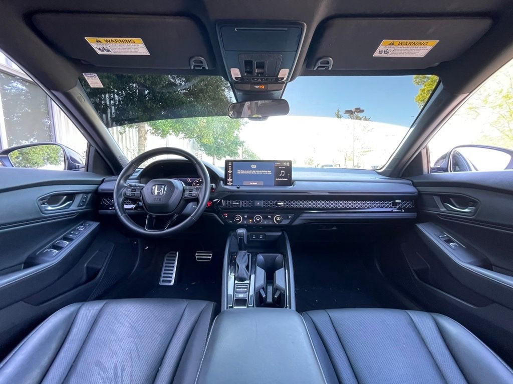 2024 Honda Accord Hybrid Sport-L