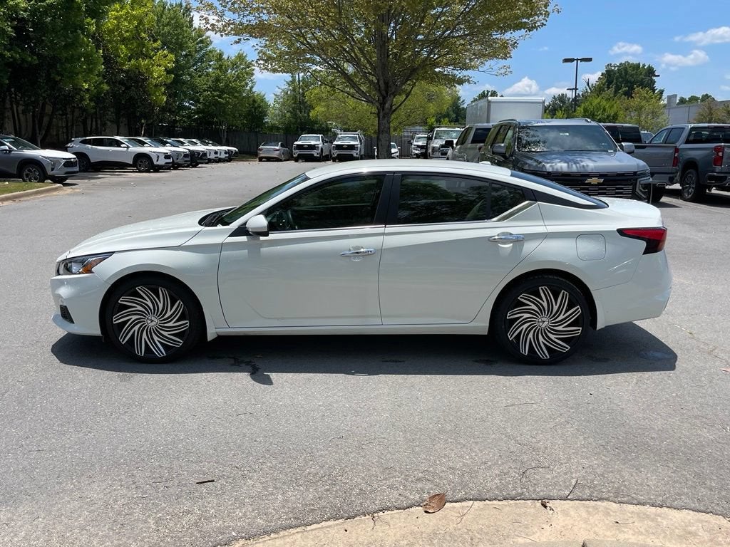 2020 Nissan Altima 2.5 S