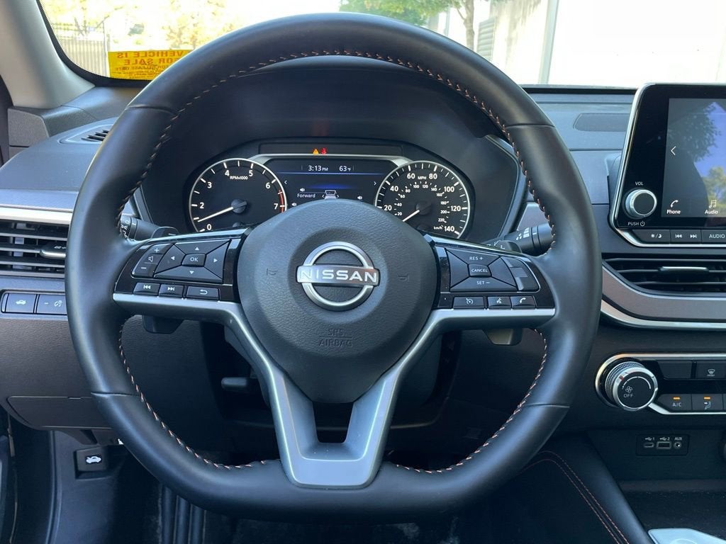 2025 Nissan Altima SR