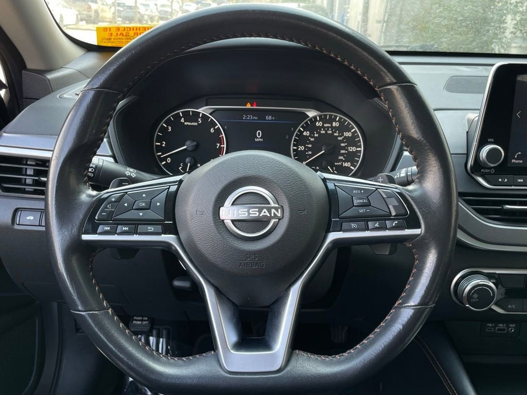 2023 Nissan Altima 2.5 SR