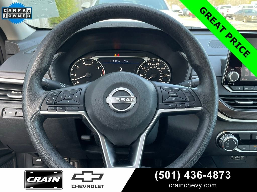 2023 Nissan Altima 2.5 SV