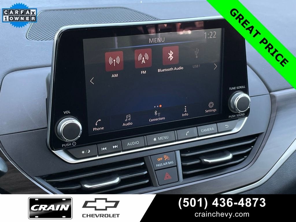 2023 Nissan Altima 2.5 SV