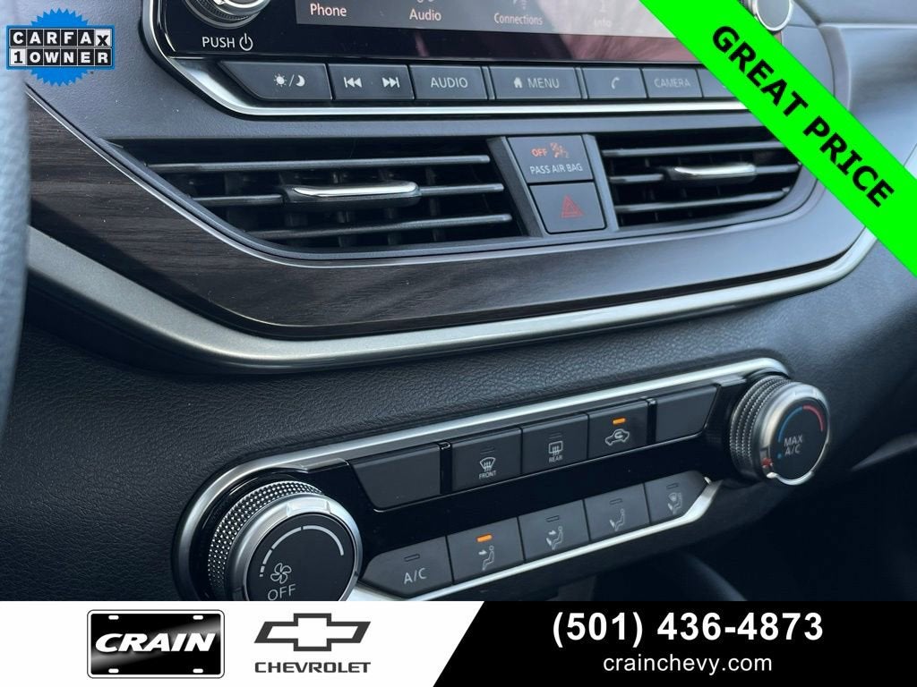 2023 Nissan Altima 2.5 SV