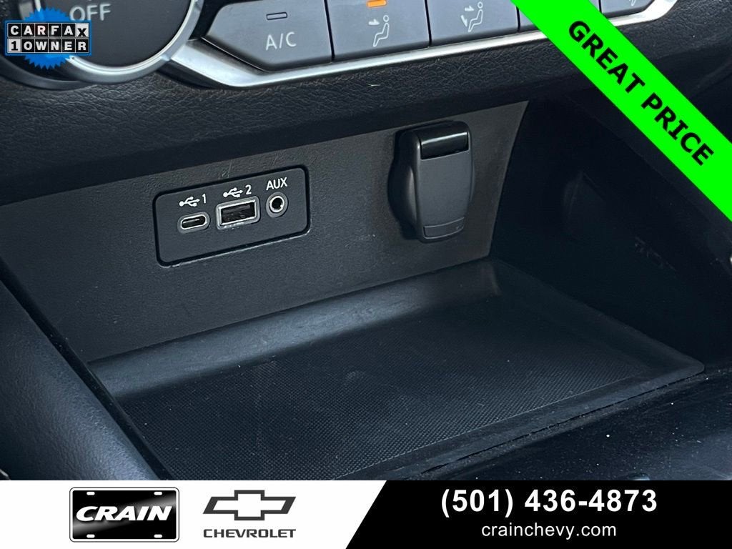 2023 Nissan Altima 2.5 SV