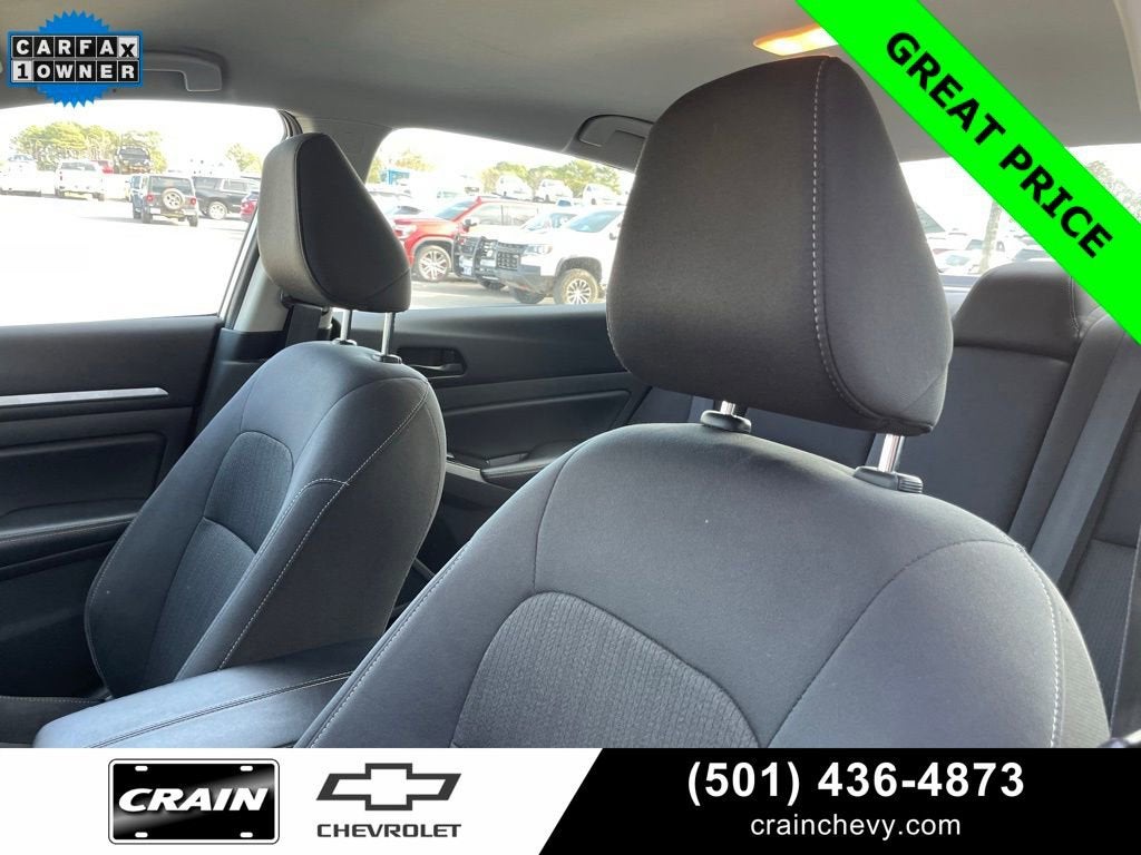 2023 Nissan Altima 2.5 SV