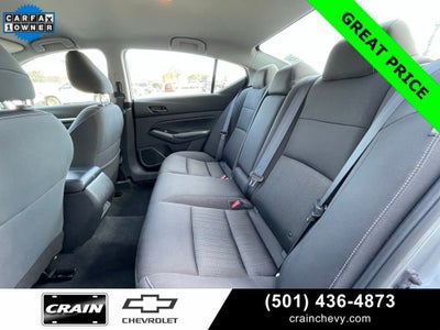 2023 Nissan Altima 2.5 SV