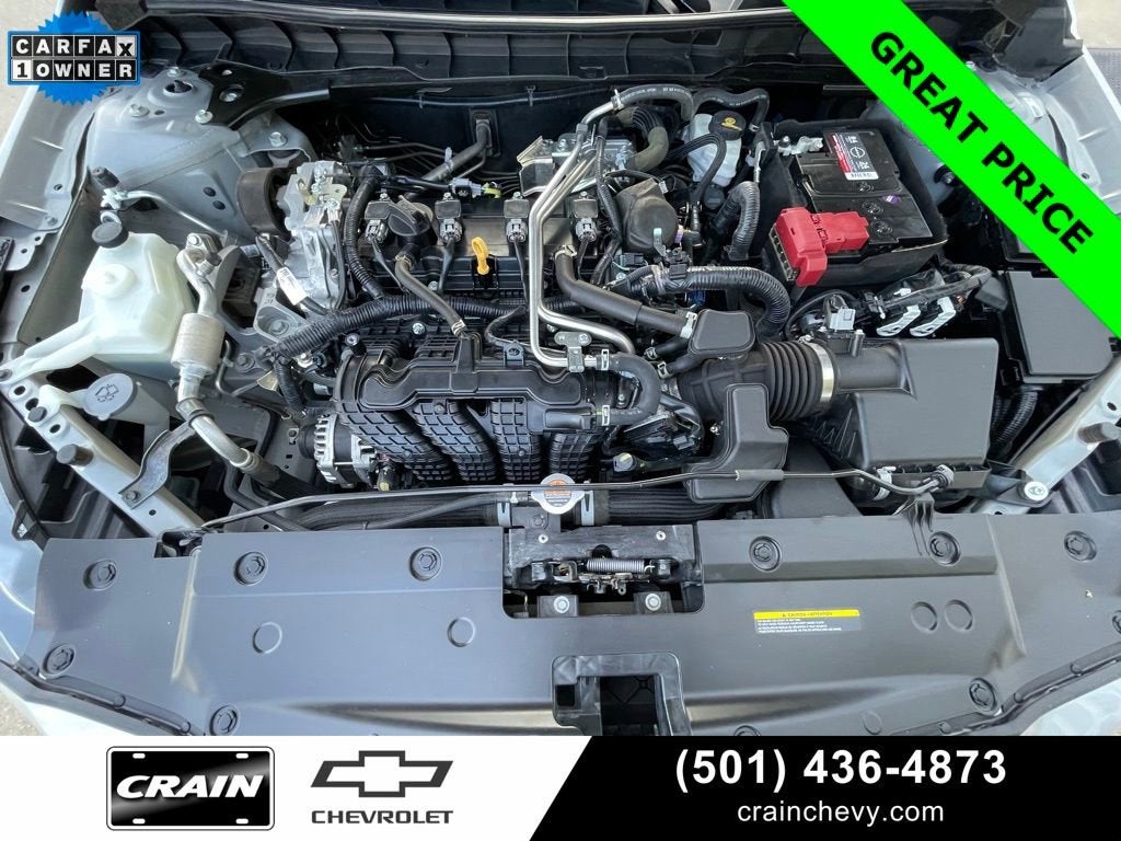 2023 Nissan Altima 2.5 SV