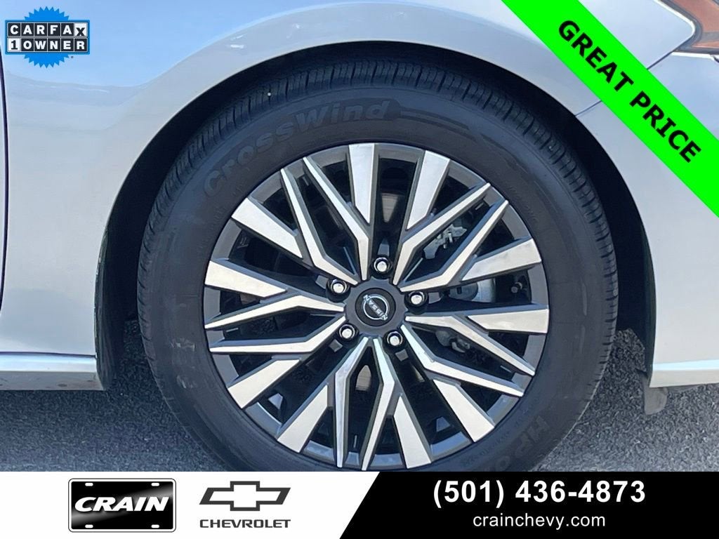 2023 Nissan Altima 2.5 SV