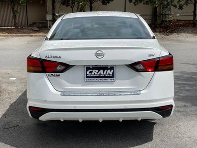 2023 Nissan Altima 2.5 SV
