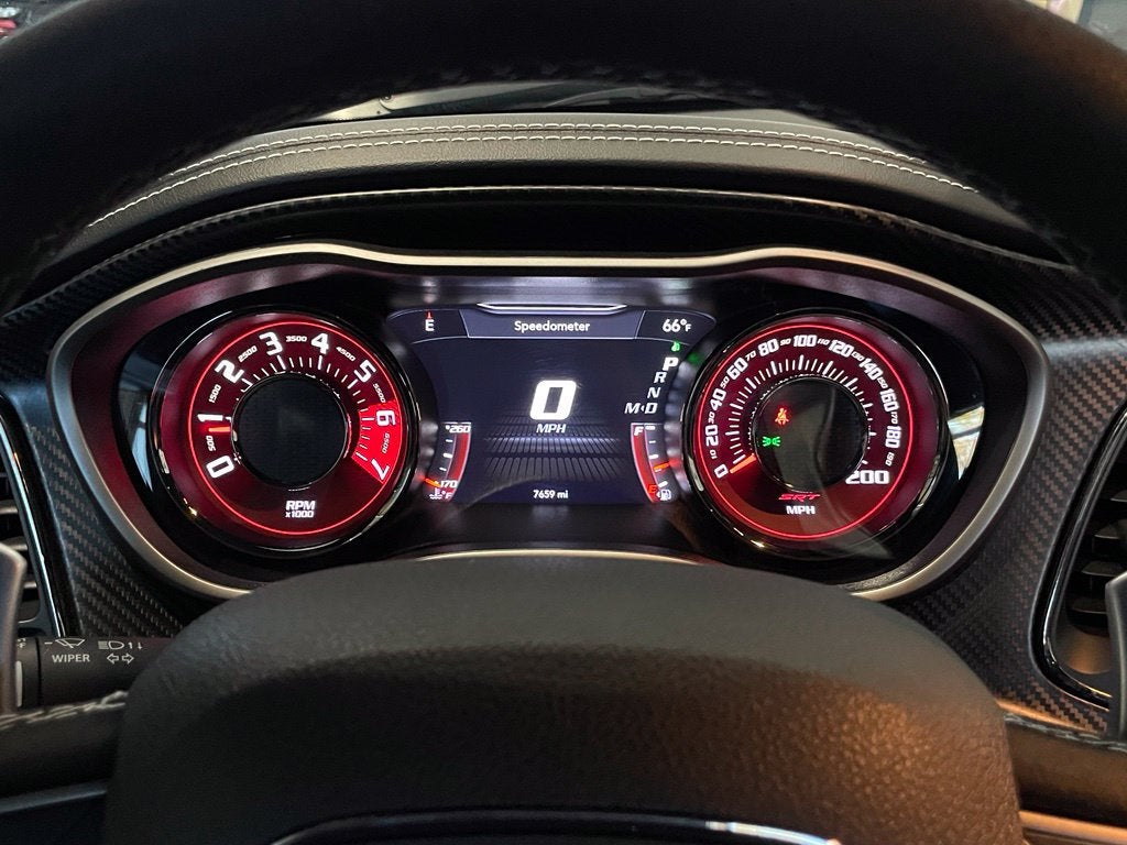 2023 Dodge Challenger SRT Hellcat Jailbreak