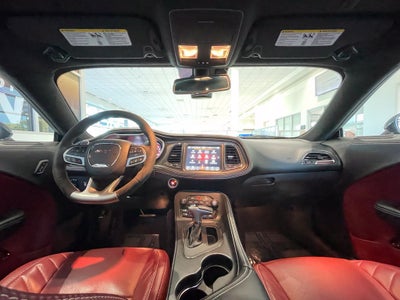 2023 Dodge Challenger SRT Hellcat Jailbreak