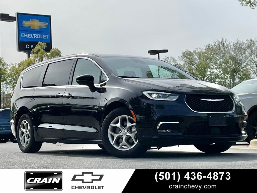 2024 Chrysler Pacifica Limited