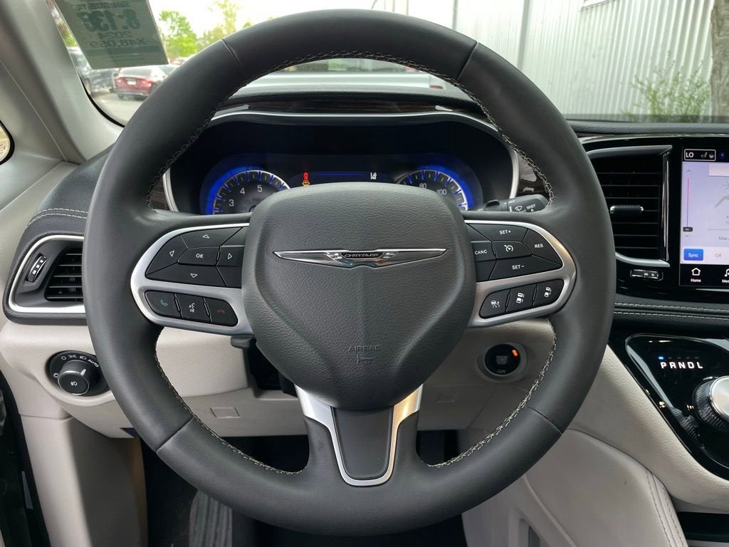 2024 Chrysler Pacifica Limited