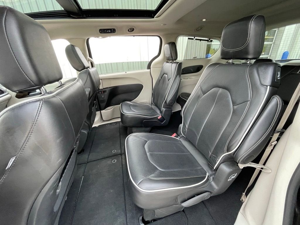 2024 Chrysler Pacifica Limited