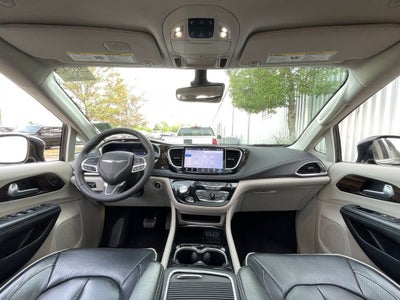 2024 Chrysler Pacifica Limited