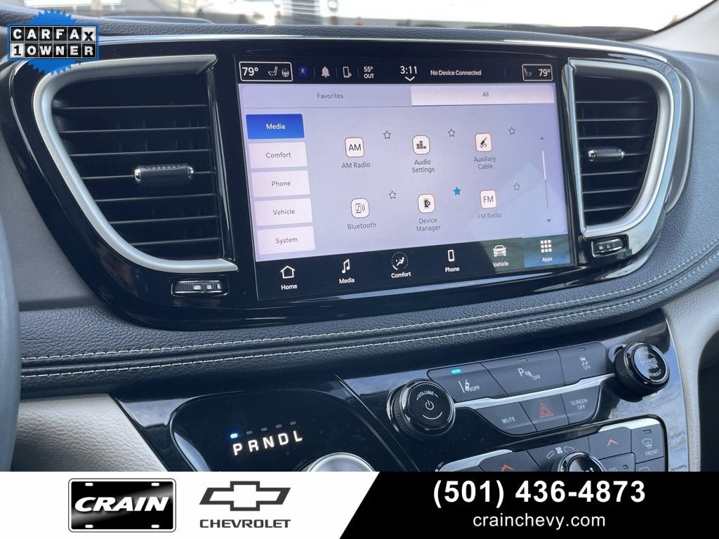 2023 Chrysler Pacifica Hybrid Touring L