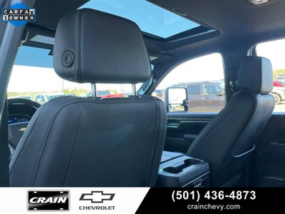 2024 Chevrolet Silverado 2500 HD High Country