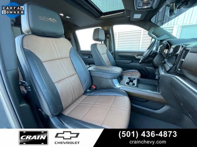 2024 Chevrolet Silverado 2500 HD High Country