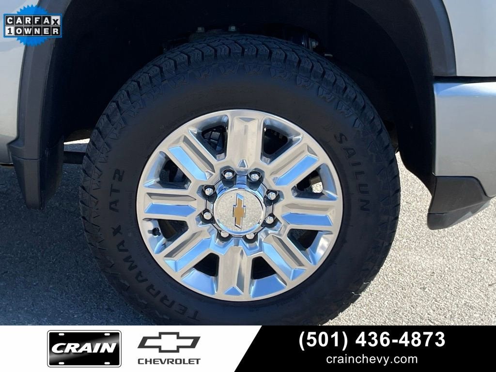 2024 Chevrolet Silverado 2500 HD High Country