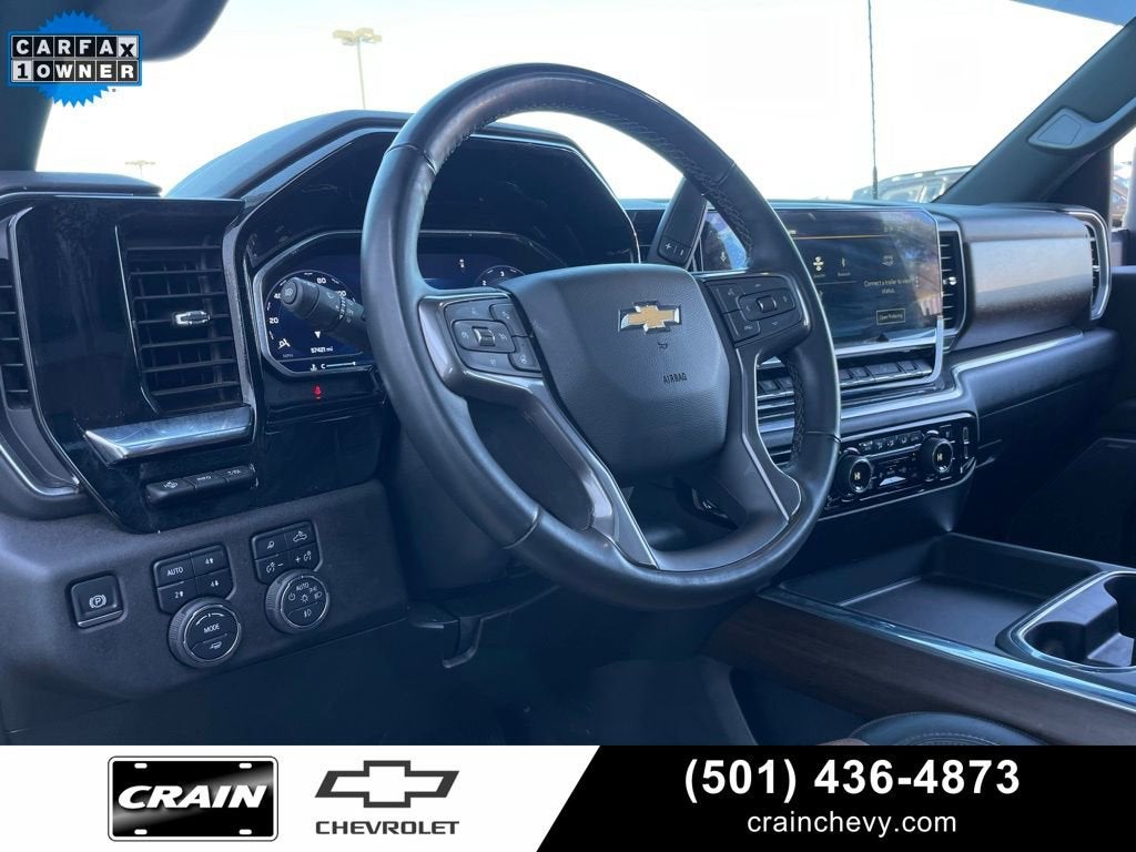 2024 Chevrolet Silverado 2500 HD High Country