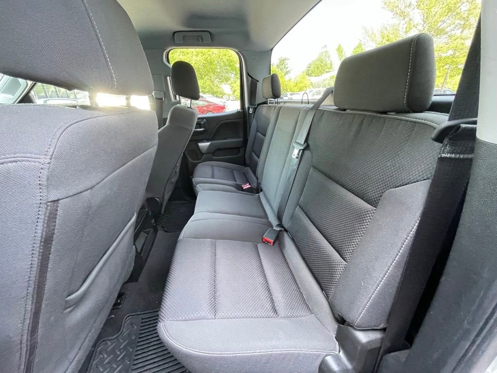 2019 Chevrolet Silverado LD LT