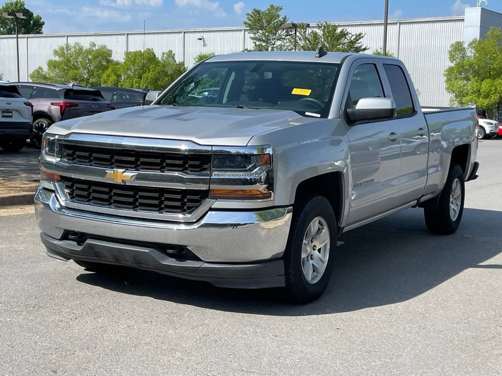 2019 Chevrolet Silverado LD LT
