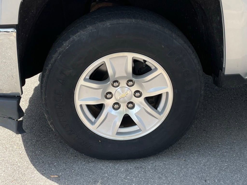 2019 Chevrolet Silverado LD LT