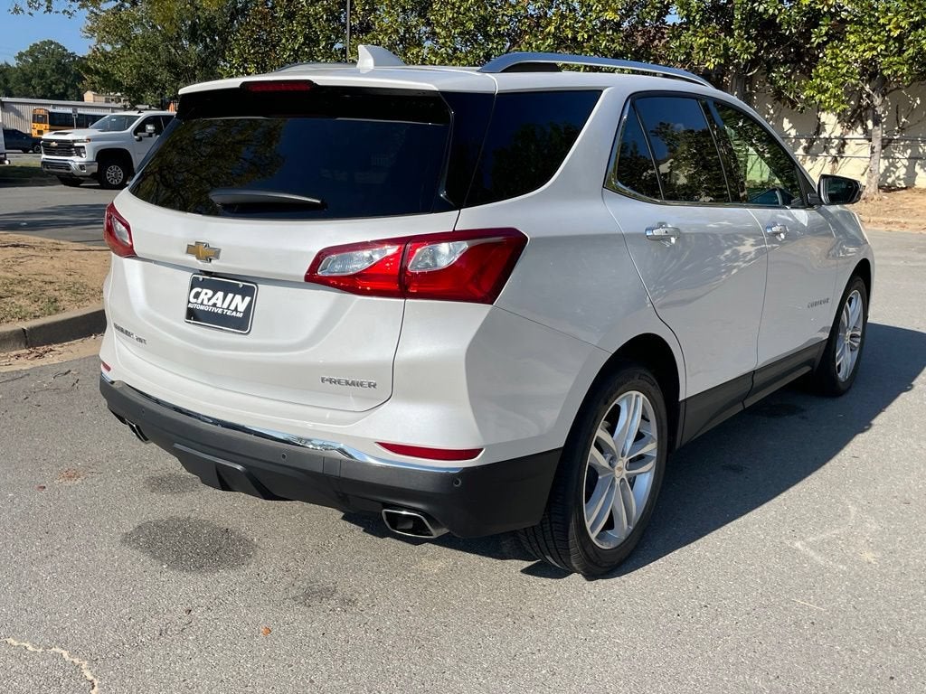 2019 Chevrolet Equinox Premier