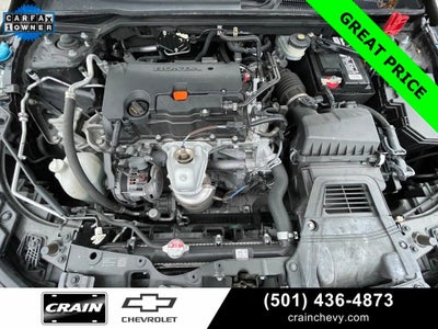 2022 Honda Civic Sedan LX