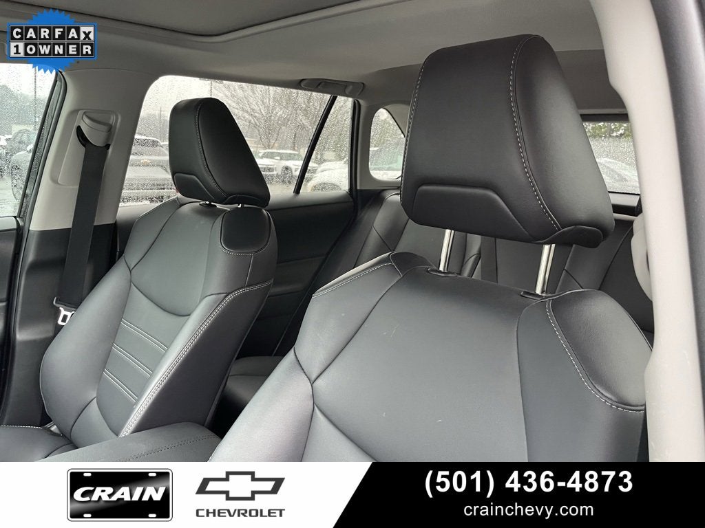 2023 Toyota RAV4 XLE Premium