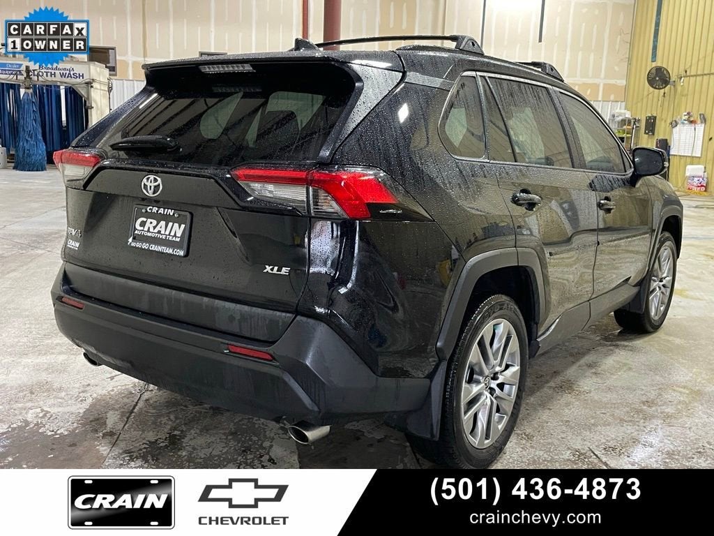 2023 Toyota RAV4 XLE Premium