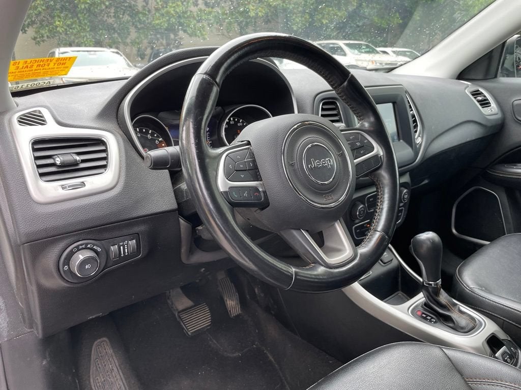 2021 Jeep Compass Latitude
