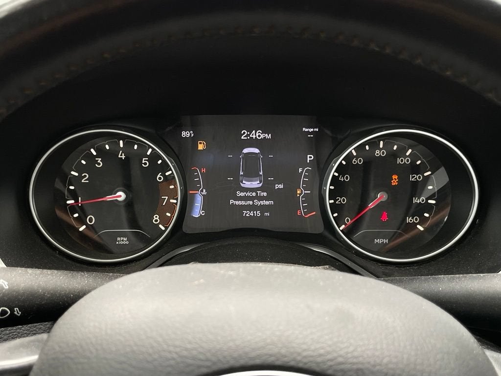 2021 Jeep Compass Latitude