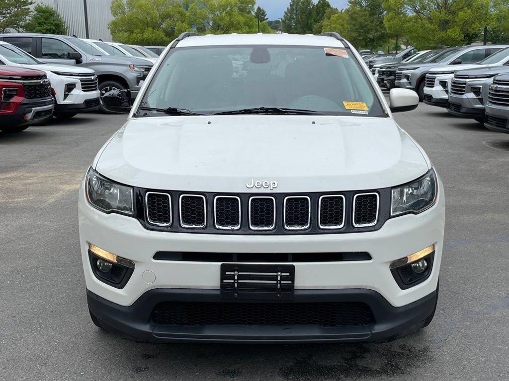 2021 Jeep Compass Latitude