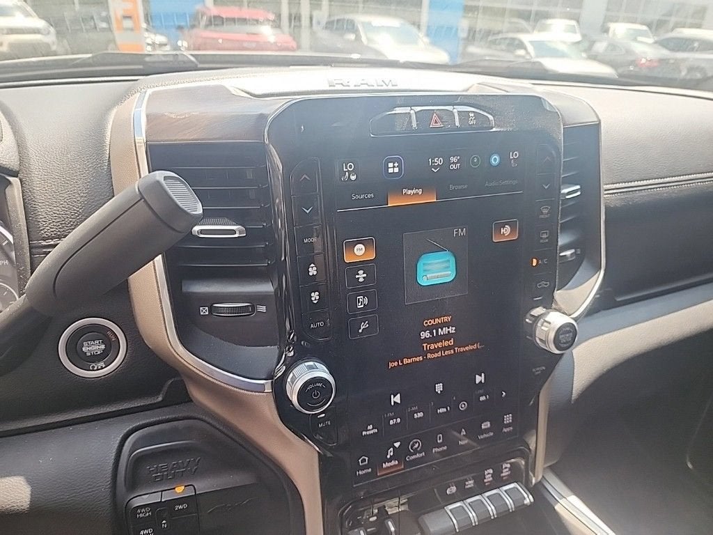 2024 RAM 3500 Laramie