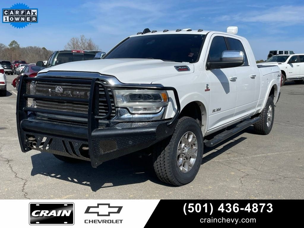 2022 RAM 2500 Laramie