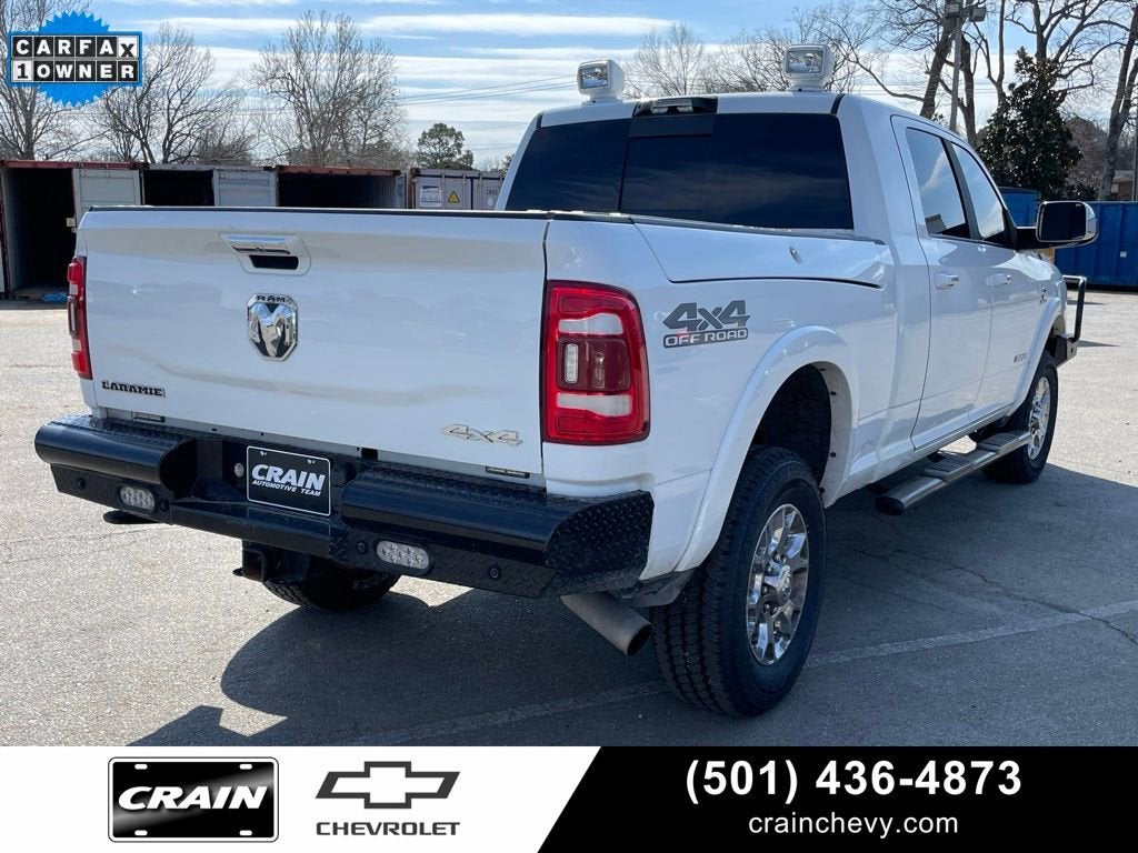 2022 RAM 2500 Laramie
