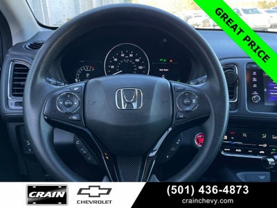 2022 Honda HR-V EX