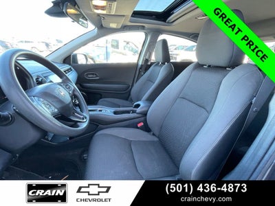 2022 Honda HR-V EX