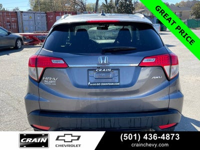 2022 Honda HR-V EX