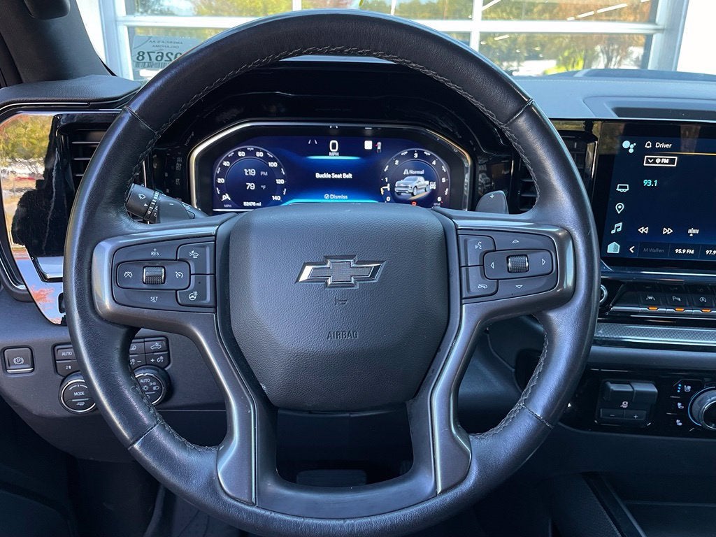 2022 Chevrolet Silverado 1500 ZR2