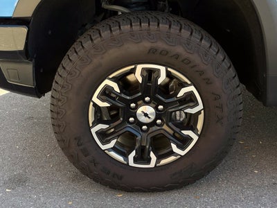 2022 Chevrolet Silverado 1500 ZR2