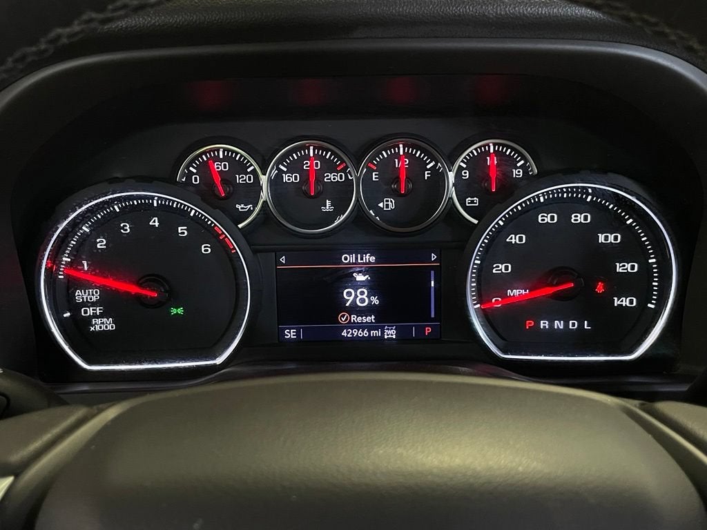 2019 Chevrolet Silverado 1500 RST