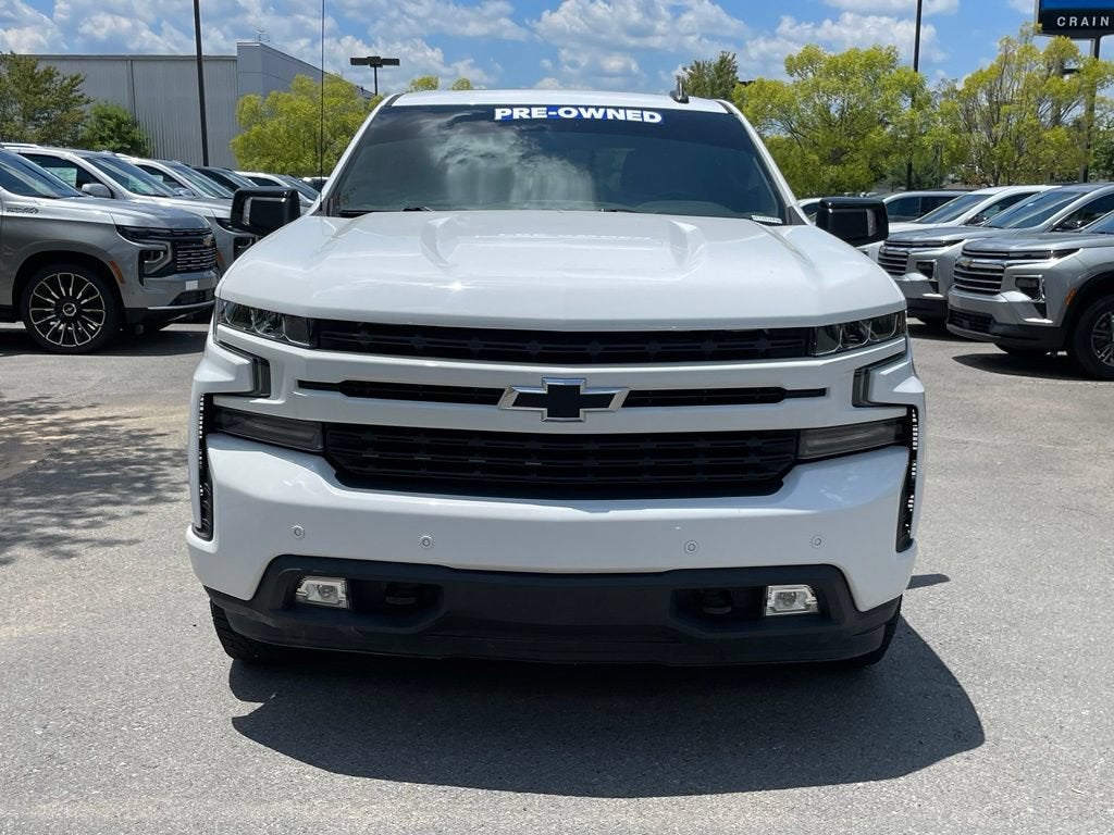 2019 Chevrolet Silverado 1500 RST