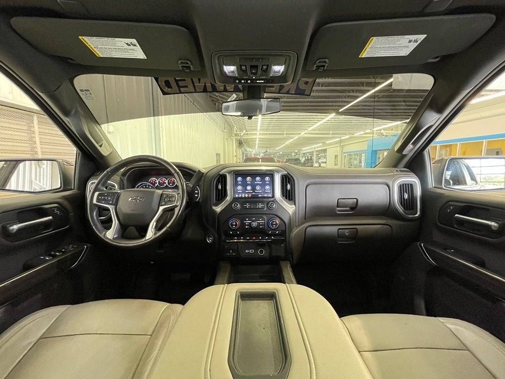 2019 Chevrolet Silverado 1500 RST