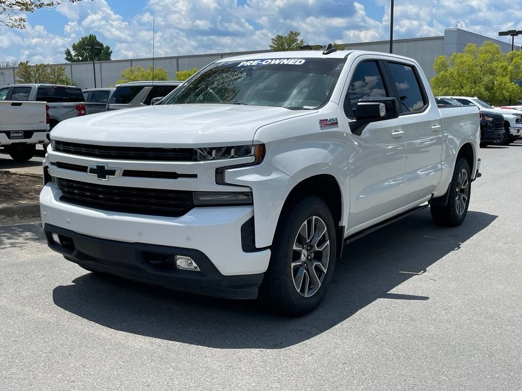 2019 Chevrolet Silverado 1500 RST