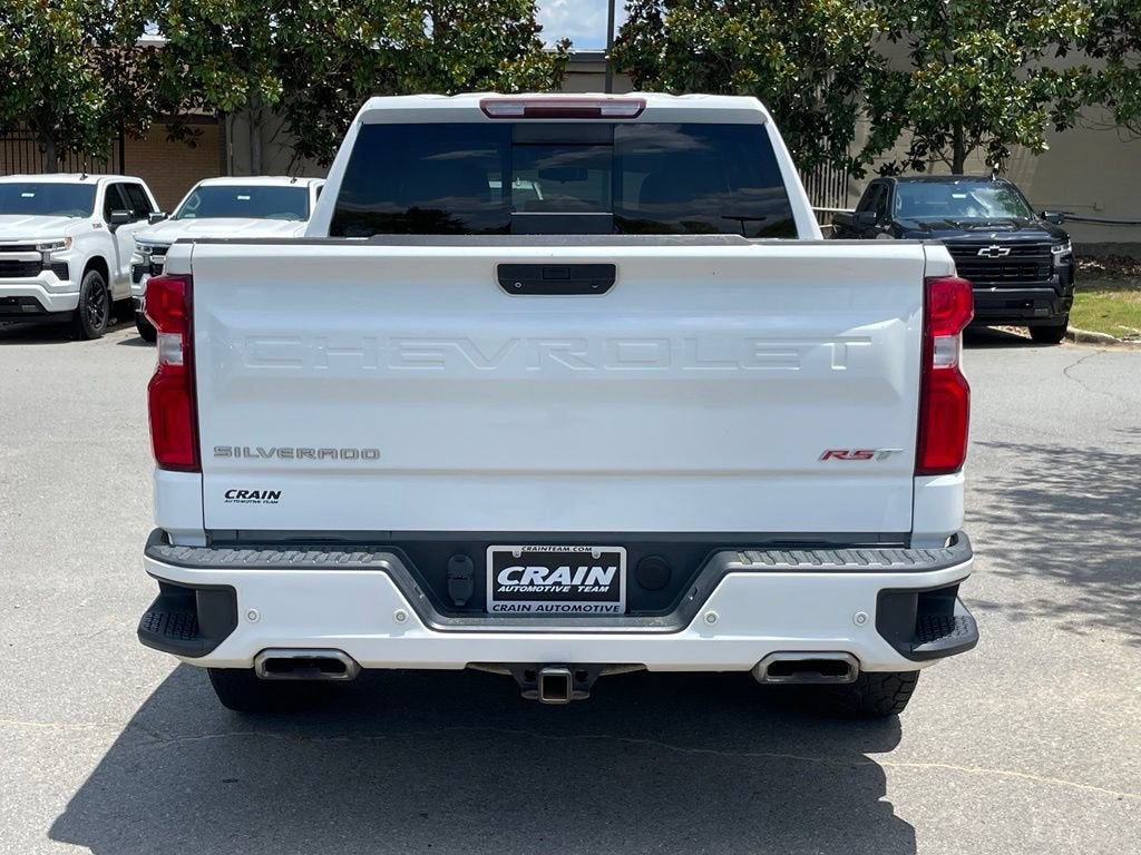 2019 Chevrolet Silverado 1500 RST